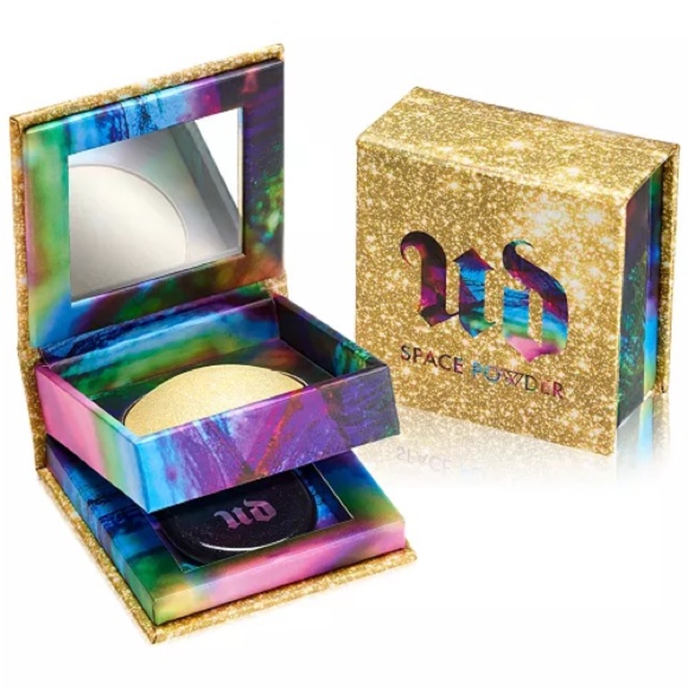 NIB URBAN DECAY SPACE POWDER
